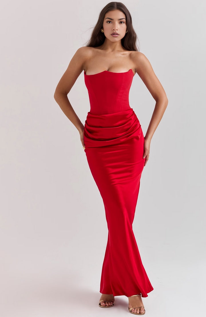 Agnès Paris | Robe Élégante Lina