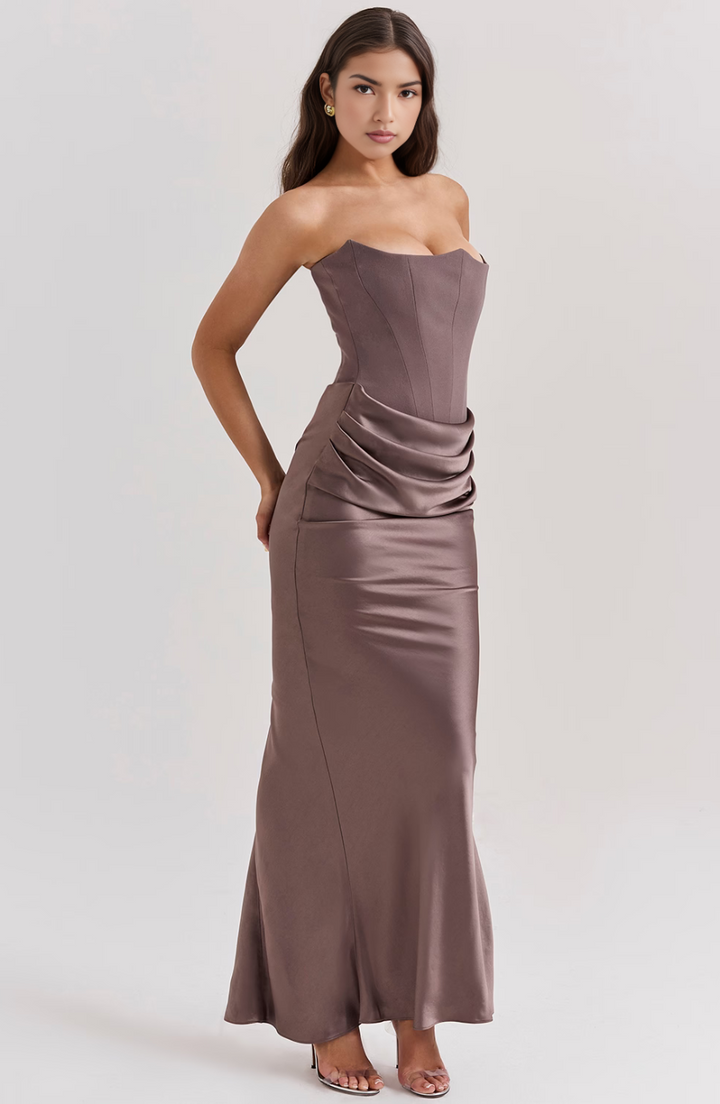 Agnès Paris | Robe Élégante Lina