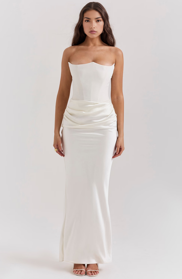 Agnès Paris | Robe Élégante Lina