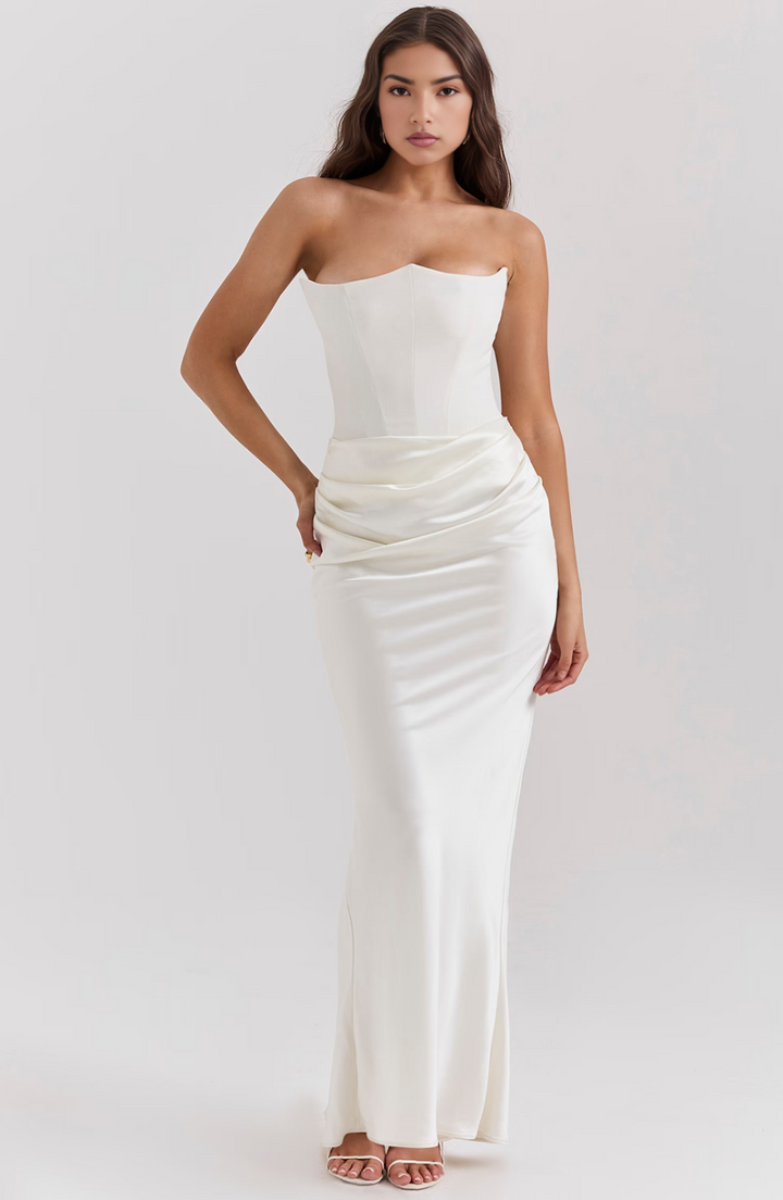 Agnès Paris | Robe Élégante Lina