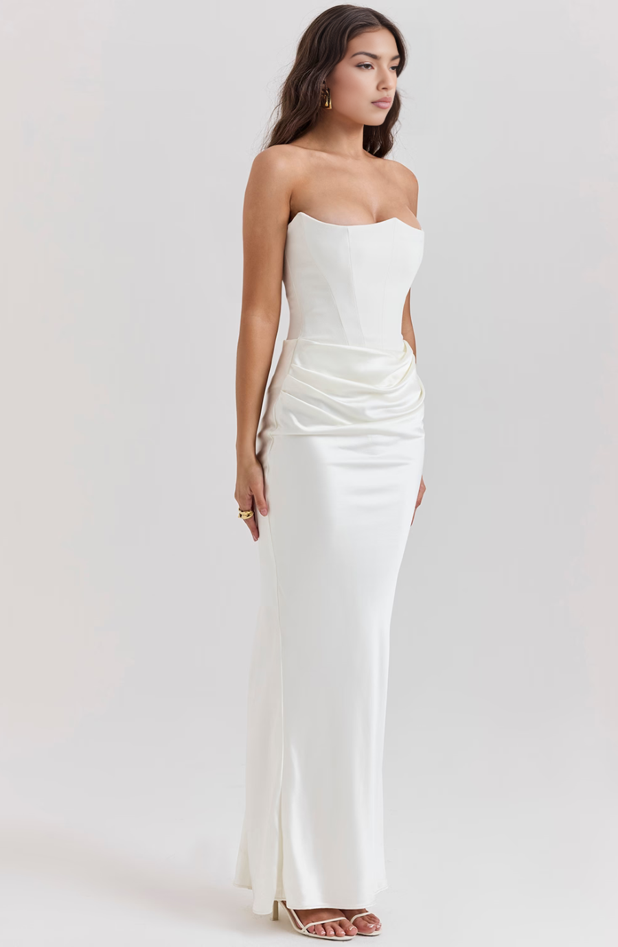 Agnès Paris | Robe Élégante Lina