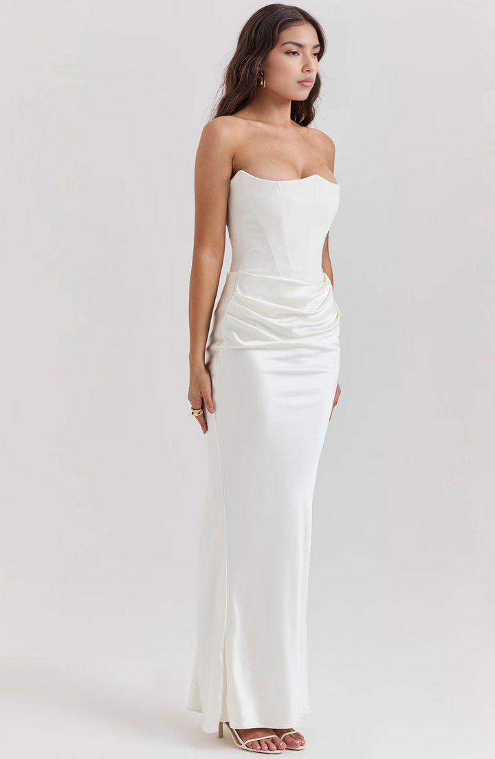 Agnès Paris | Robe Élégante Lina
