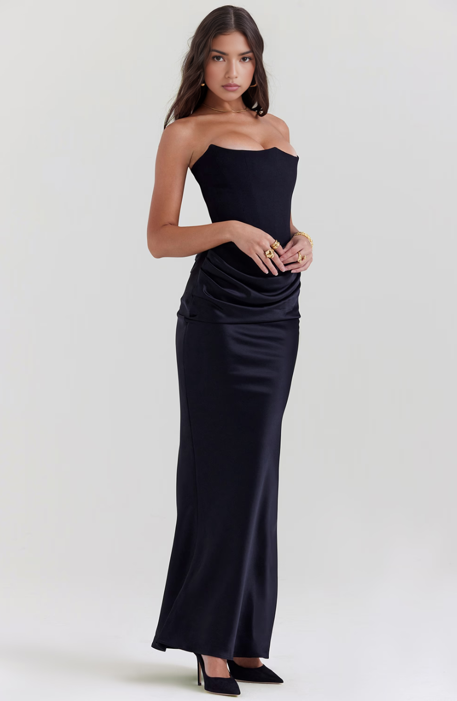 Agnès Paris | Robe Élégante Lina