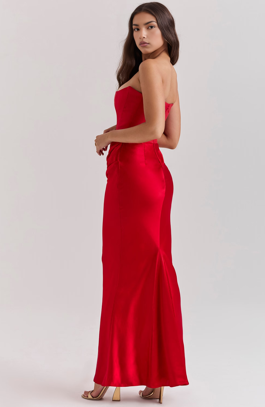 Agnès Paris | Robe Élégante Lina
