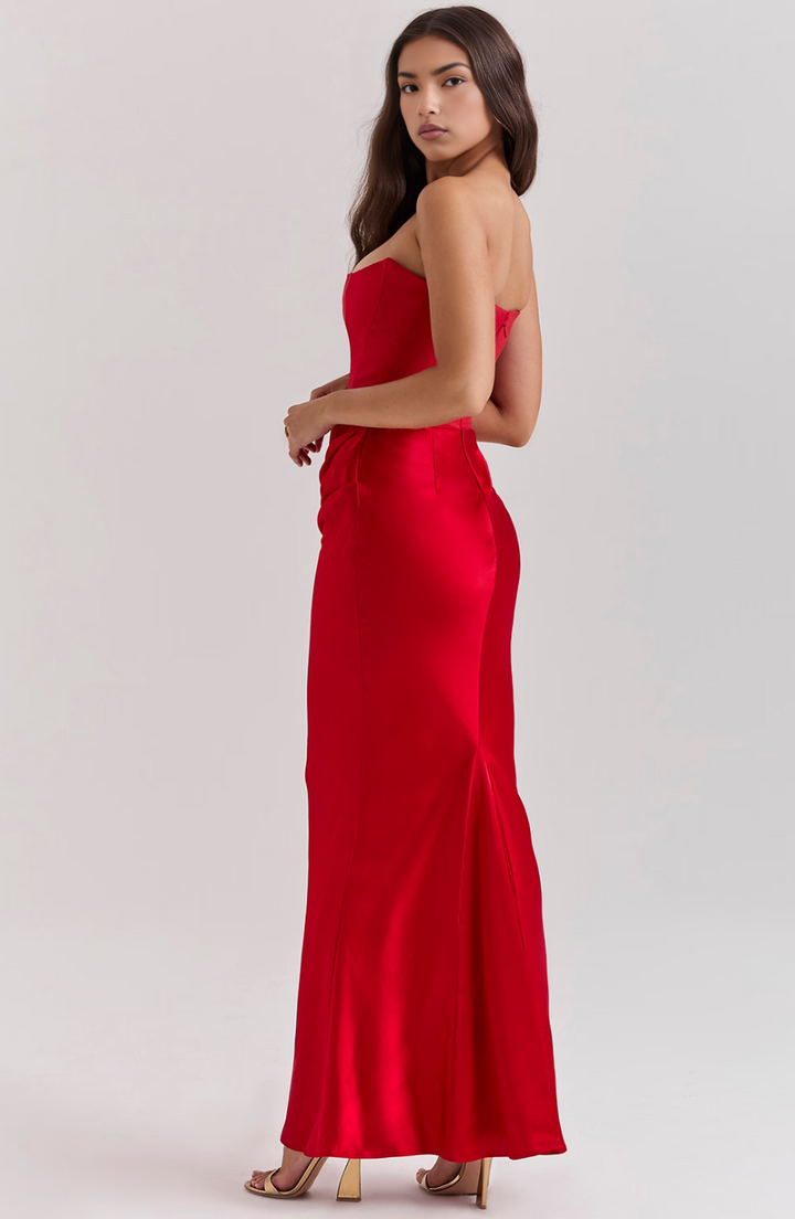 Agnès Paris | Robe Élégante Lina