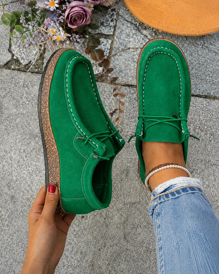Agnès Paris | Mocassins Souples Élégants Monique