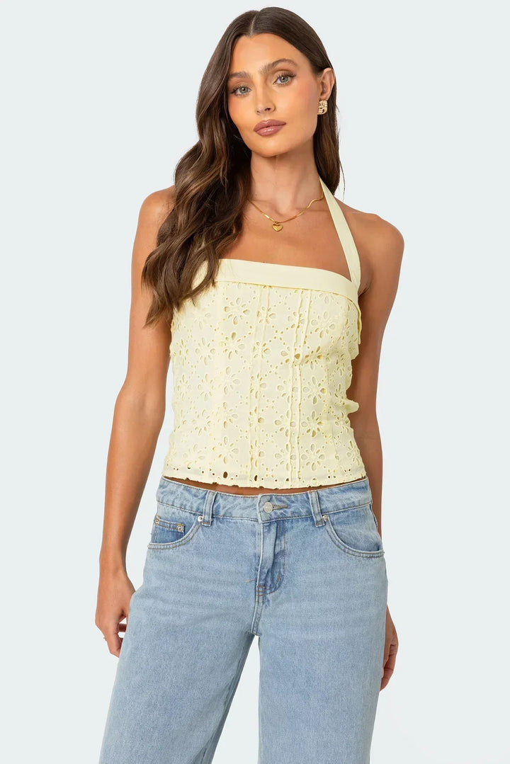 Agnès Paris | SUMMER BREEZE TOP