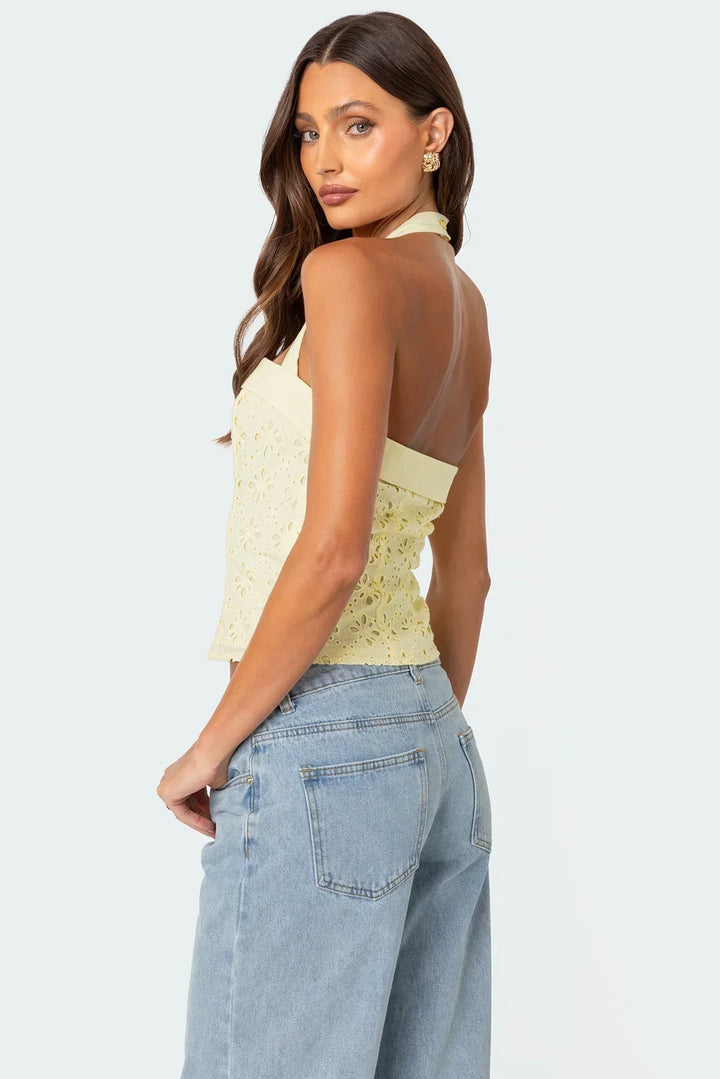 Agnès Paris | SUMMER BREEZE TOP