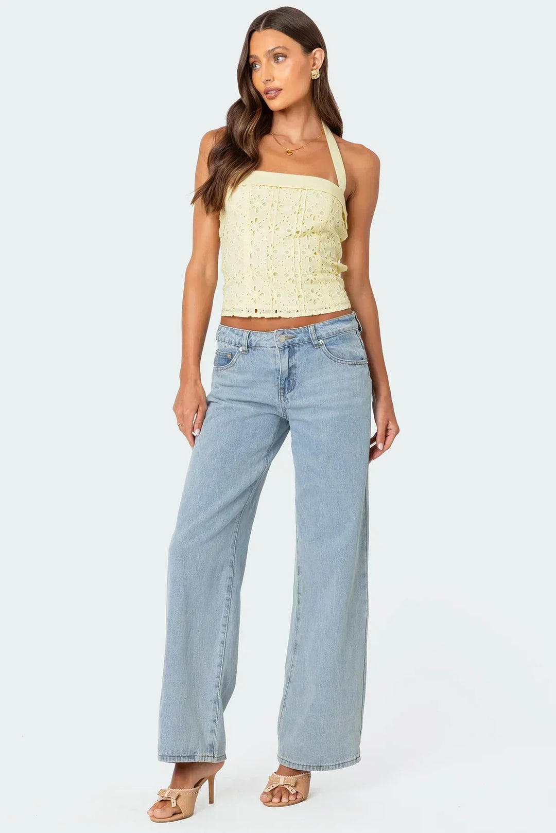 Agnès Paris | SUMMER BREEZE TOP