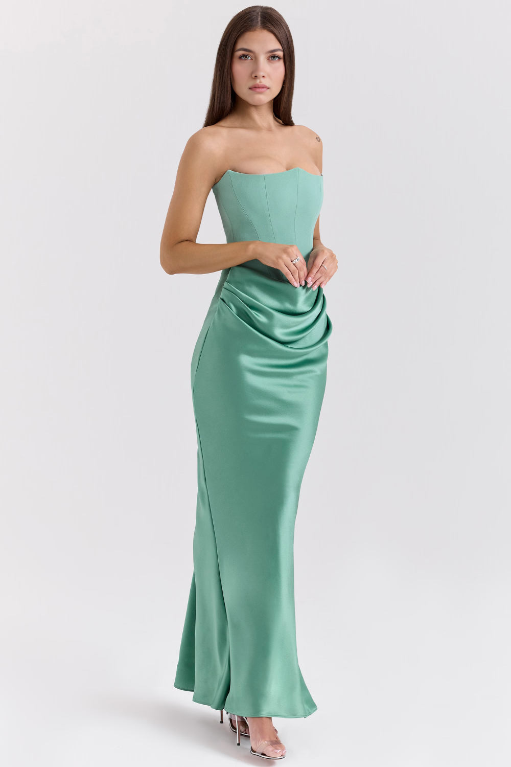 Agnès Paris | Robe Élégante Maëlle