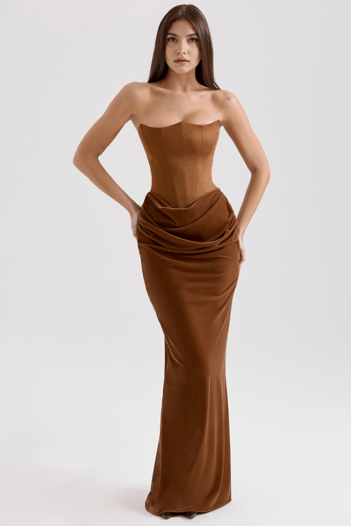 Agnès Paris | Robe Élégante Hélène