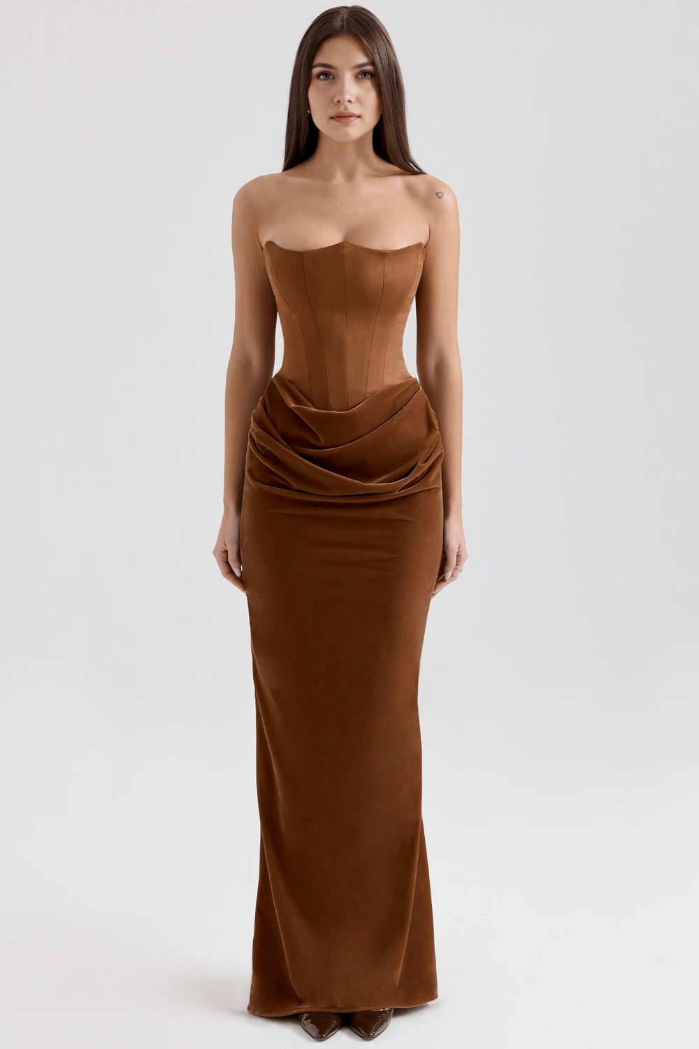 Agnès Paris | Robe Élégante Hélène