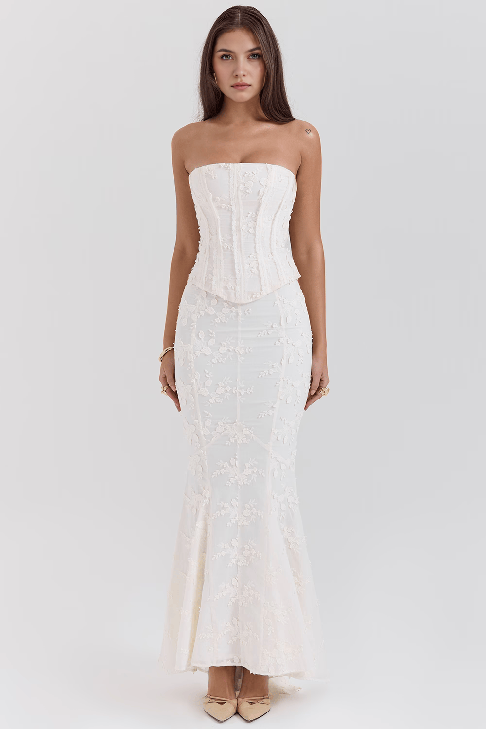 Agnès Paris | Robe Élégante Aurélie