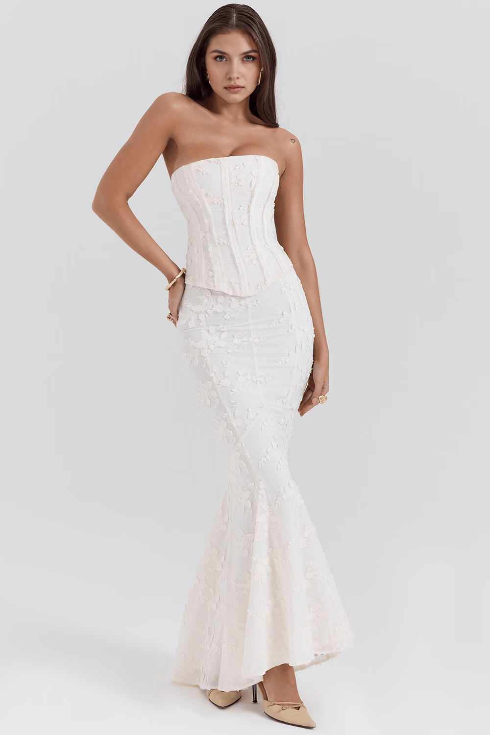 Agnès Paris | Robe Élégante Aurélie