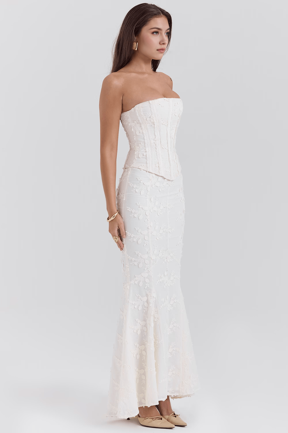 Agnès Paris | Robe Élégante Aurélie