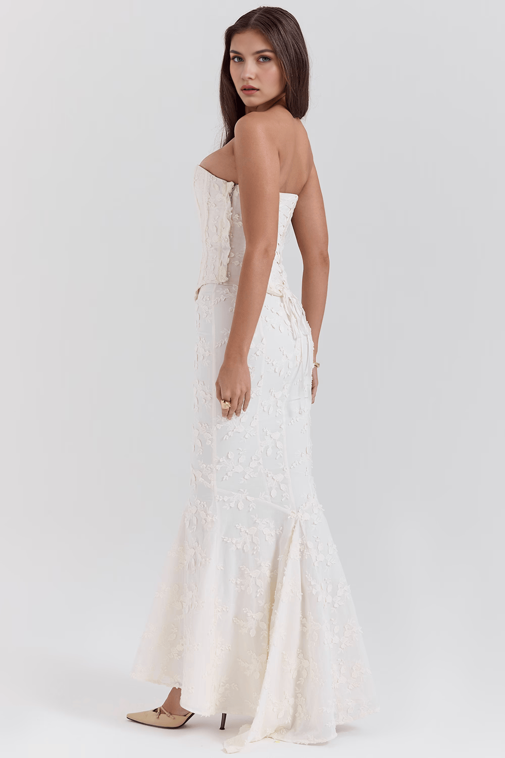Agnès Paris | Robe Élégante Aurélie