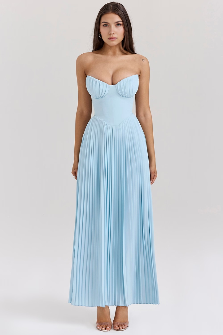 Agnès Paris | Robe Élégante Gabrielle