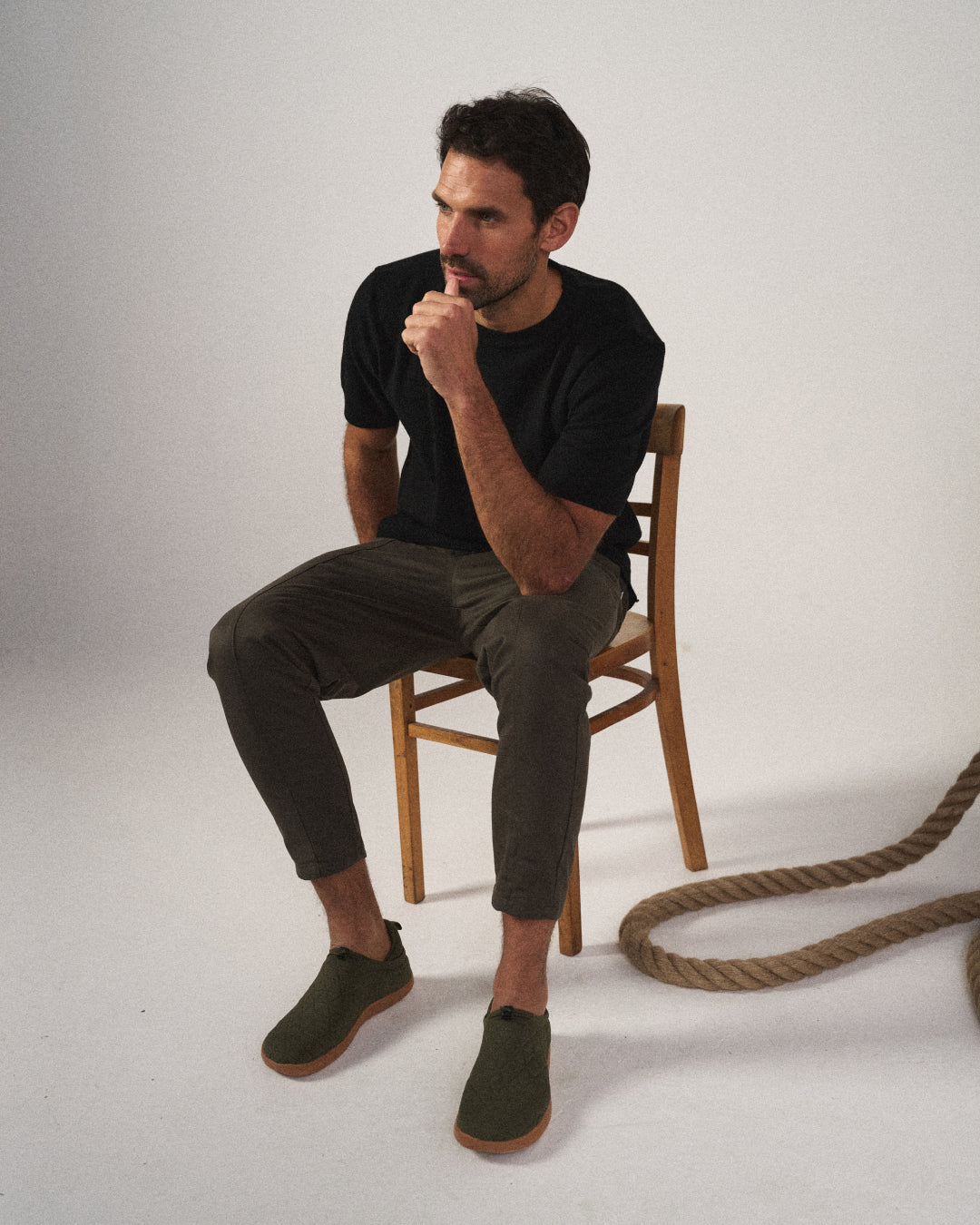 Agnès Paris | POUR LES PANTALONS DE JOGGING FUSELÉS