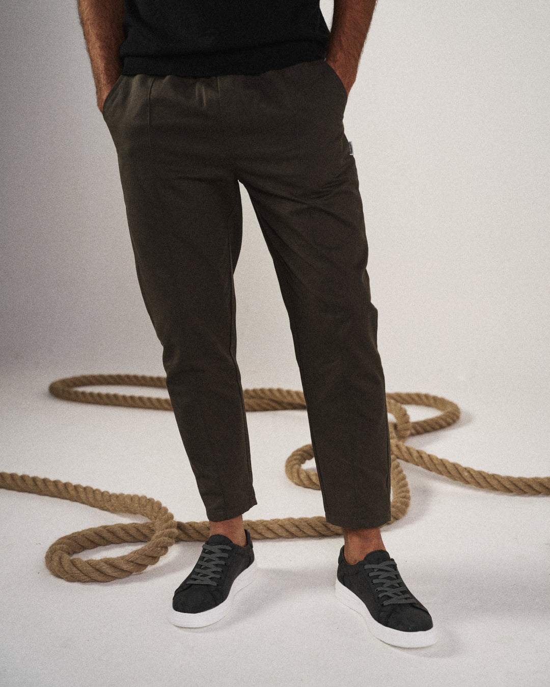 Agnès Paris | POUR LES PANTALONS DE JOGGING FUSELÉS