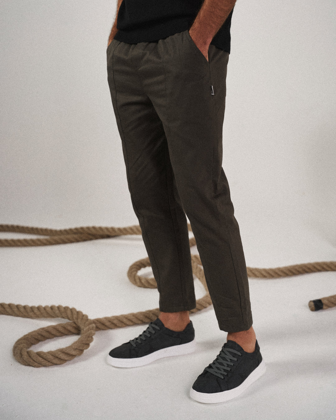 Agnès Paris | POUR LES PANTALONS DE JOGGING FUSELÉS