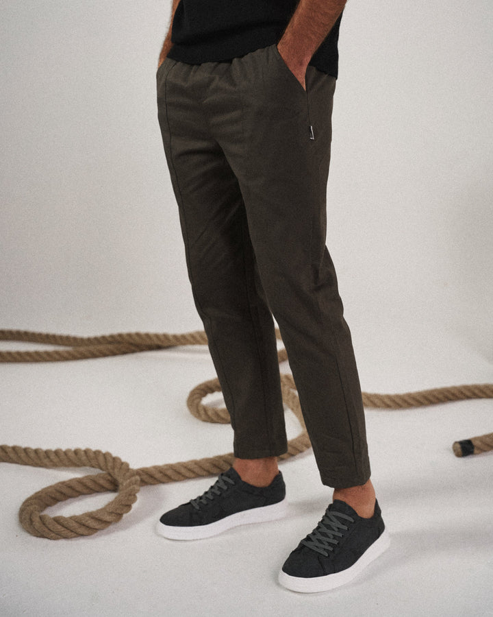 Agnès Paris | POUR LES PANTALONS DE JOGGING FUSELÉS