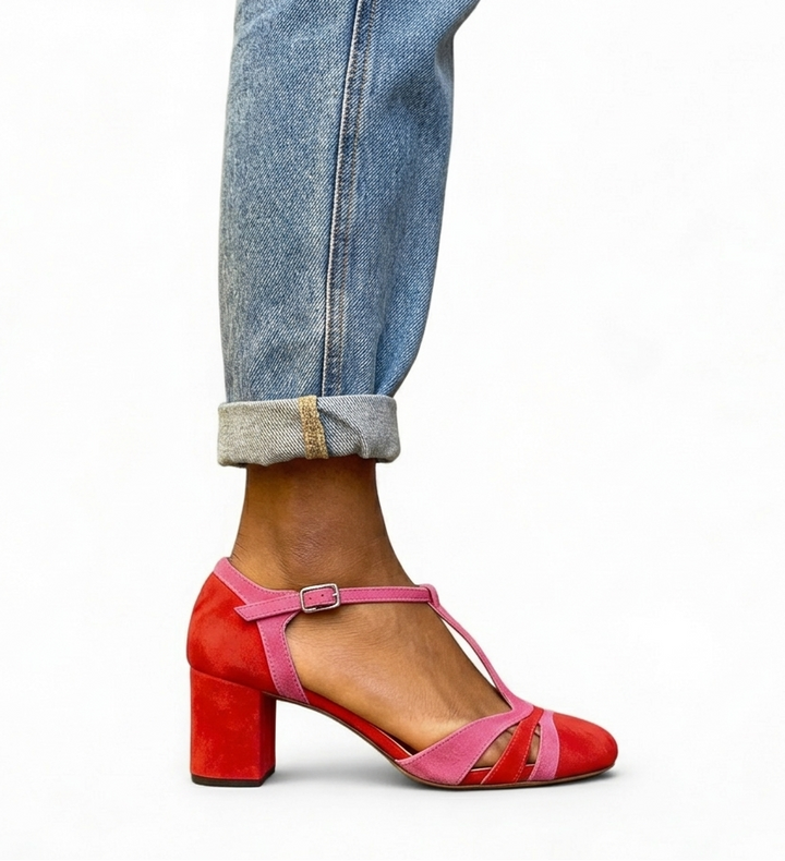 Agnès Paris | Talons Élégants Dominique