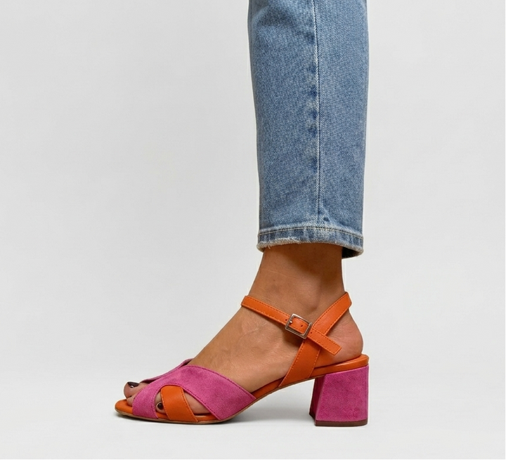 Agnès Paris | Talons Élégants et Confortables Paulina