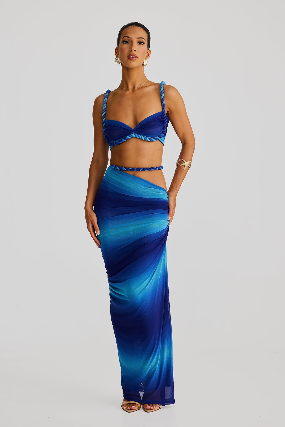 Agnès Paris | ROBE 2 PIÈCES ÉLÉGANTE