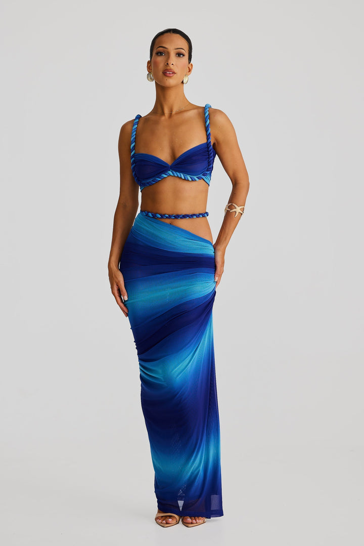 Agnès Paris | ROBE 2 PIÈCES ÉLÉGANTE