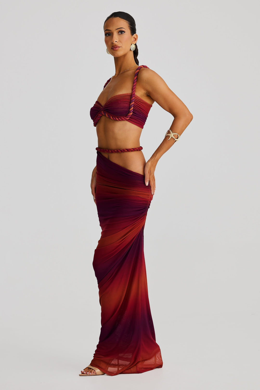 Agnès Paris | ROBE 2 PIÈCES ÉLÉGANTE