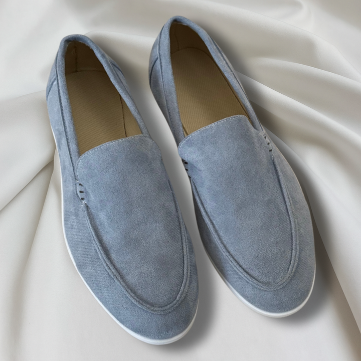Agnès Paris | MOCASSINS TEXTURÉS POUR HOMMES