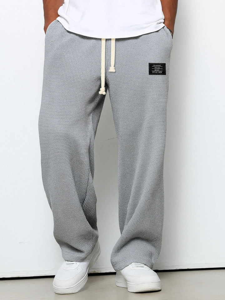 Agnès Paris | PANTALONS POUR HOMMES À COUPE CONFORTABLE