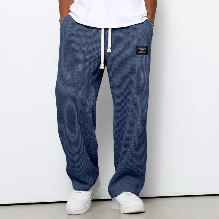 Agnès Paris | PANTALONS POUR HOMMES À COUPE CONFORTABLE