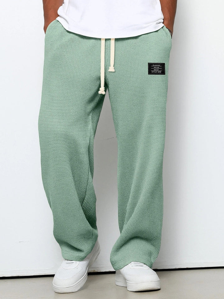 Agnès Paris | PANTALONS POUR HOMMES À COUPE CONFORTABLE
