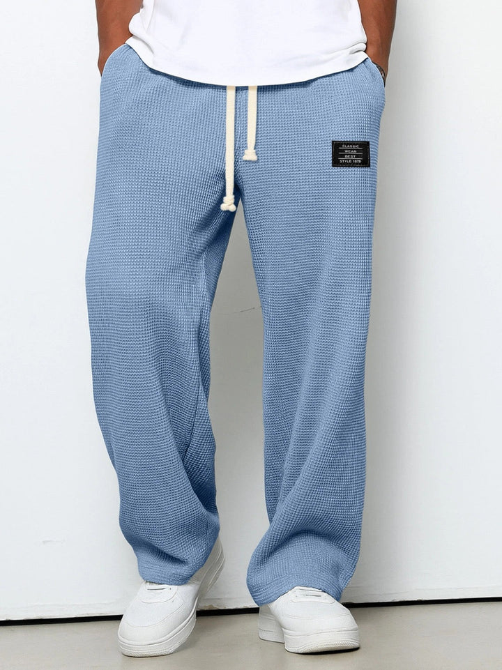 Agnès Paris | PANTALONS POUR HOMMES À COUPE CONFORTABLE