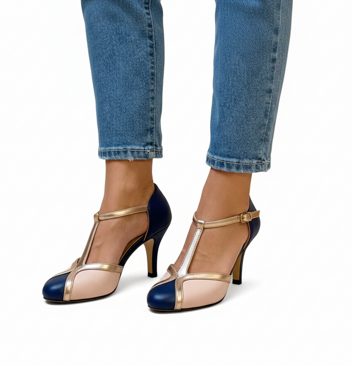 Agnès Paris | Talons Confortables et Stylés Margaux
