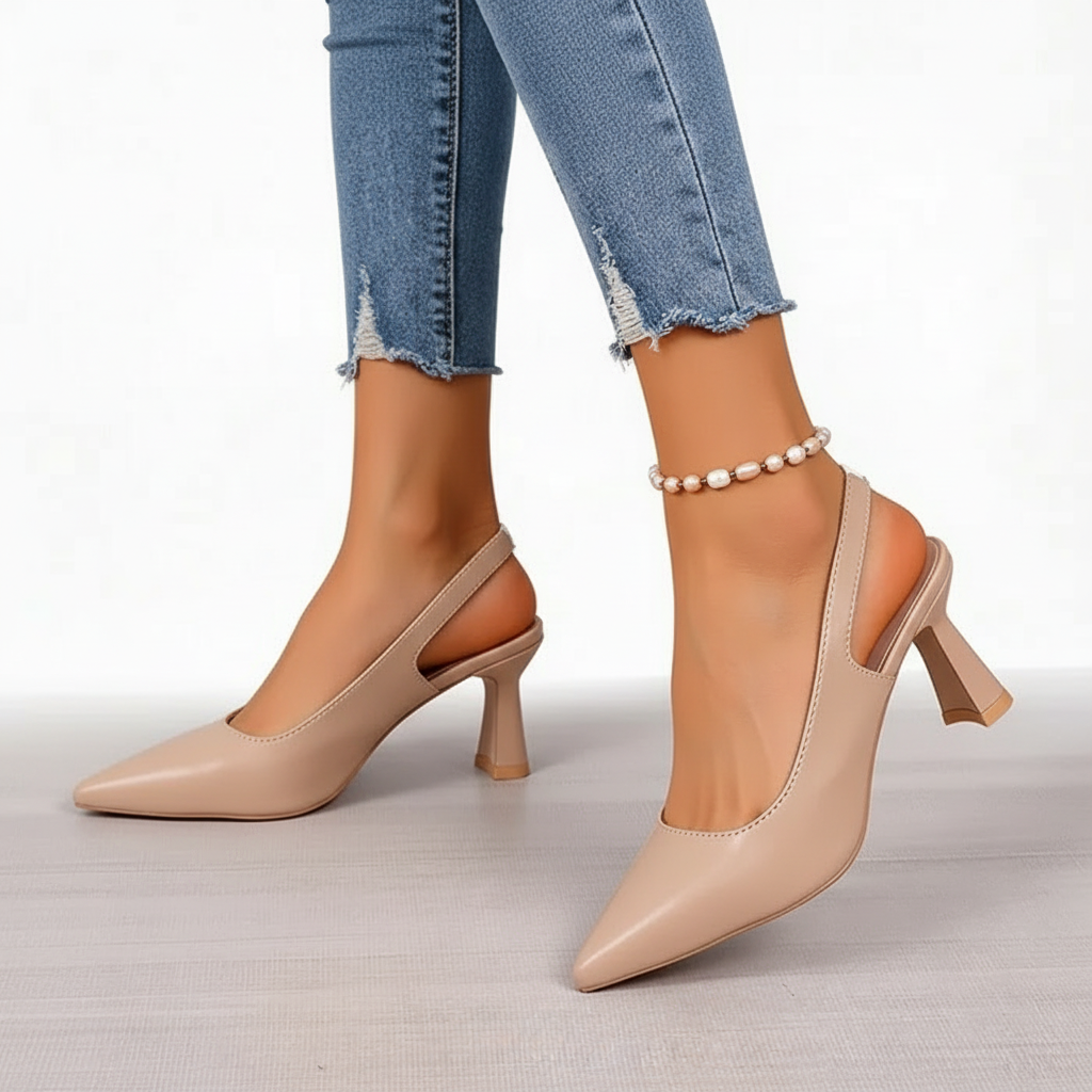 Agnès Paris | Talons Élégants Magdalena