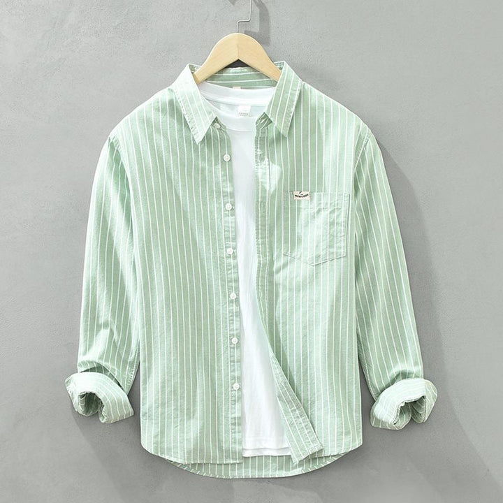 Agnès Paris | Top Striato Chic