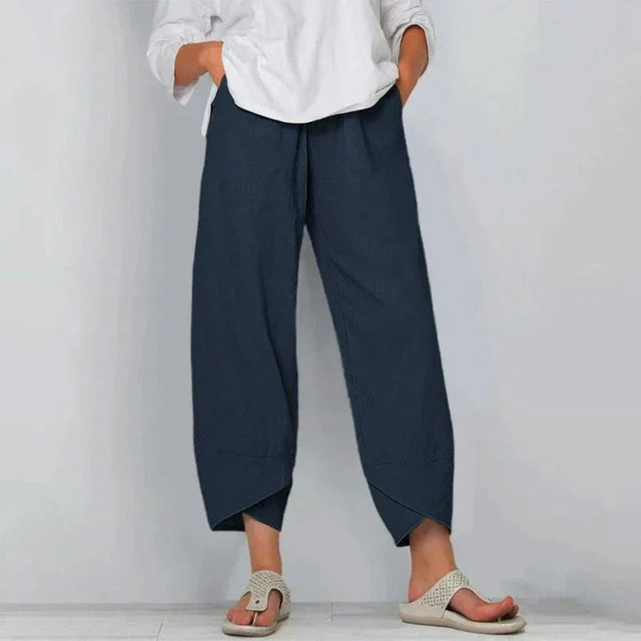 Agnès Paris | PANTALON CHIC ÉTÉ