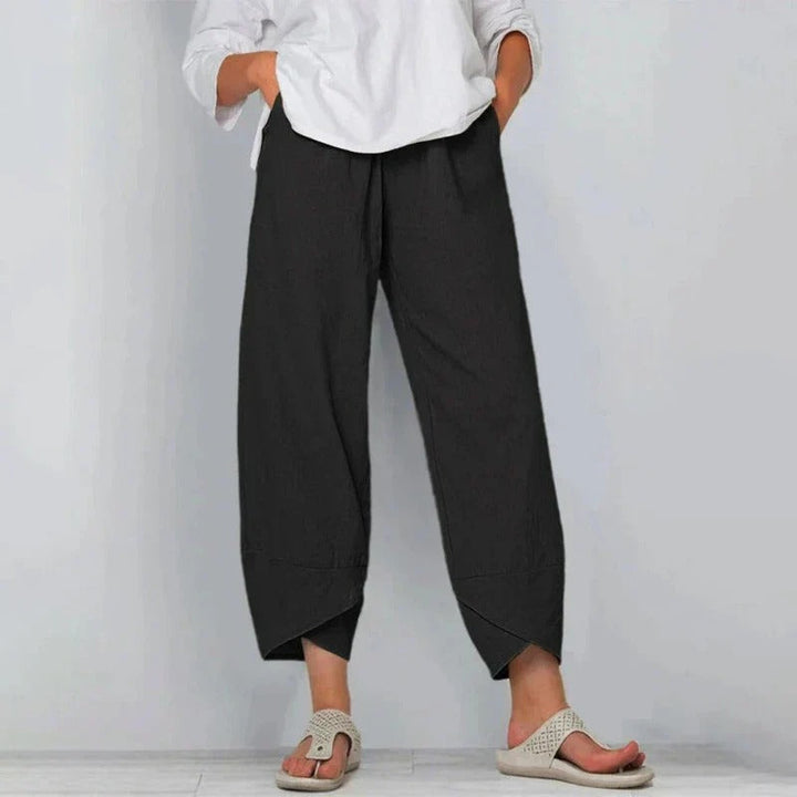 Agnès Paris | PANTALON CHIC ÉTÉ