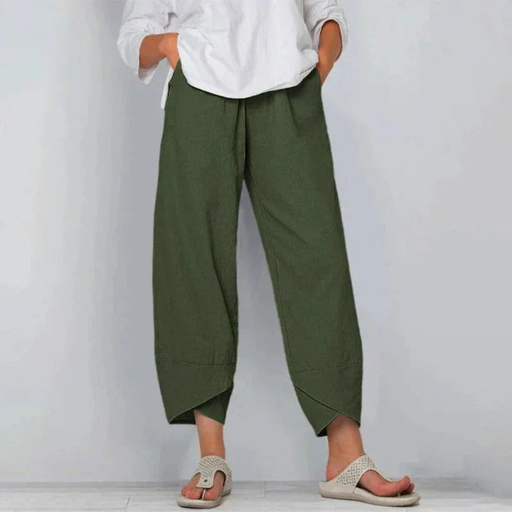 Agnès Paris | PANTALON CHIC ÉTÉ