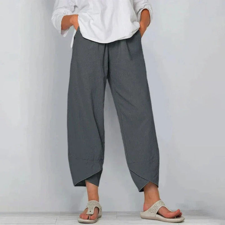 Agnès Paris | PANTALON CHIC ÉTÉ