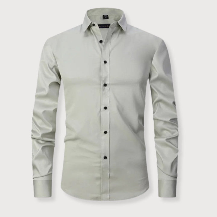 Agnès Paris | CHEMISE ANTIPLI POUR HOMME