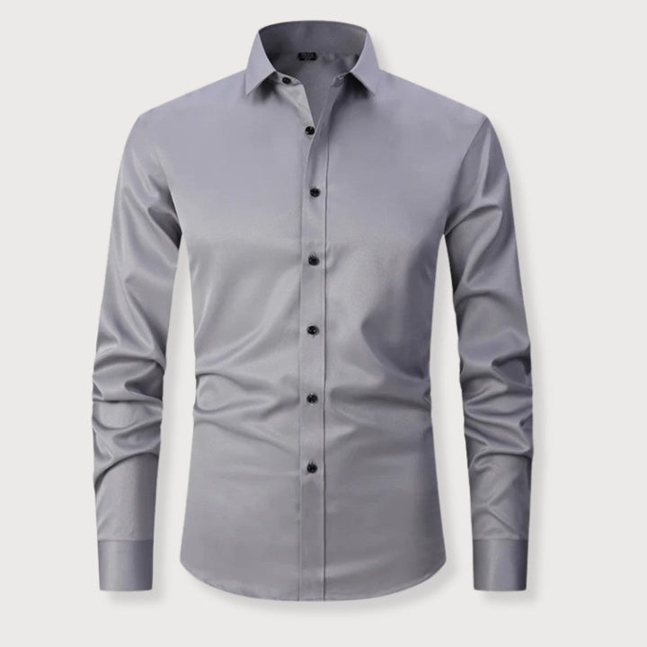 Agnès Paris | CHEMISE ANTIPLI POUR HOMME