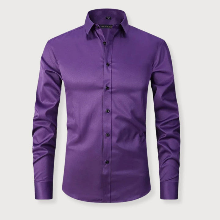 Agnès Paris | CHEMISE ANTIPLI POUR HOMME