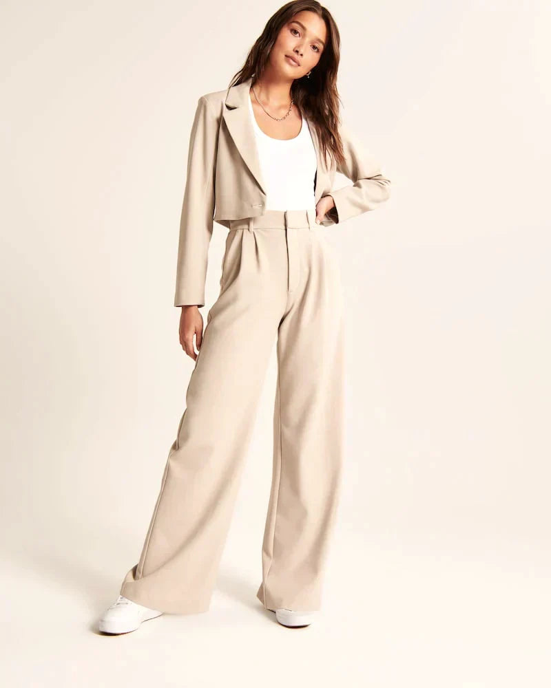 Agnès Paris | PANTALON CONFORTABLE CHIC