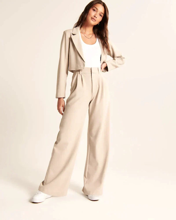Agnès Paris | PANTALON CONFORTABLE CHIC