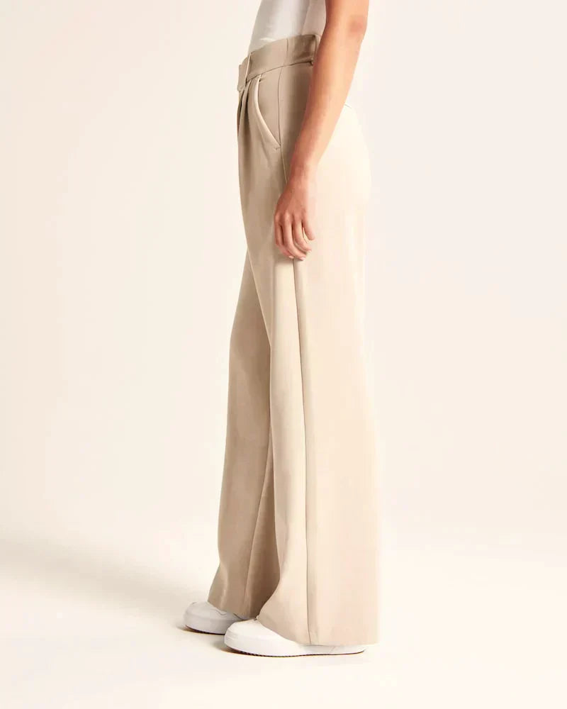 Agnès Paris | PANTALON CONFORTABLE CHIC