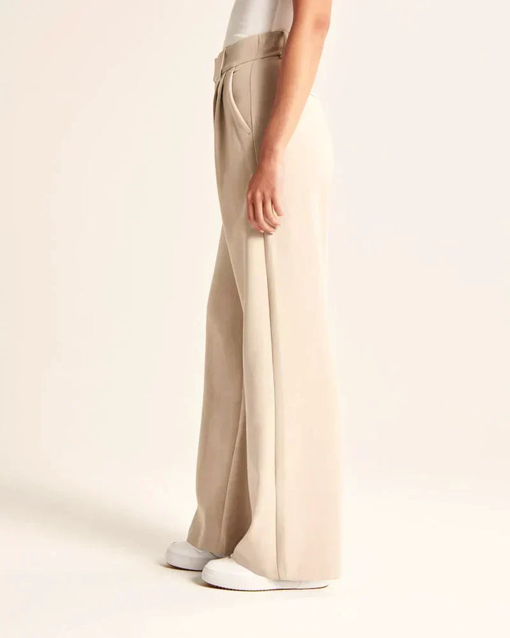 Agnès Paris | PANTALON CONFORTABLE CHIC