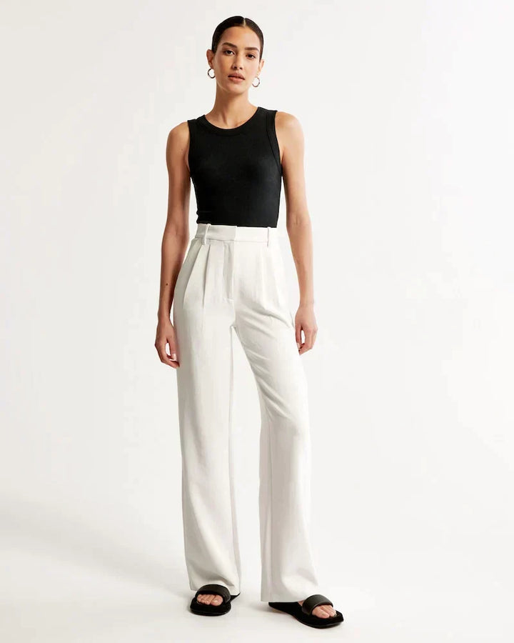 Agnès Paris | PANTALON CONFORTABLE CHIC